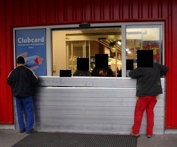 Hochwasserschnellstop